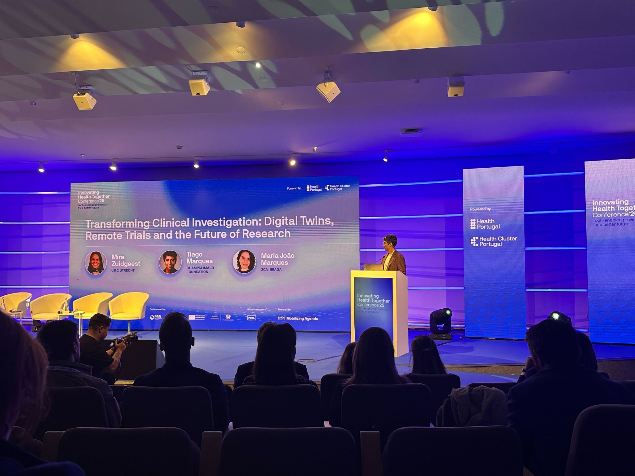 Innovating Health Together Conference 2025